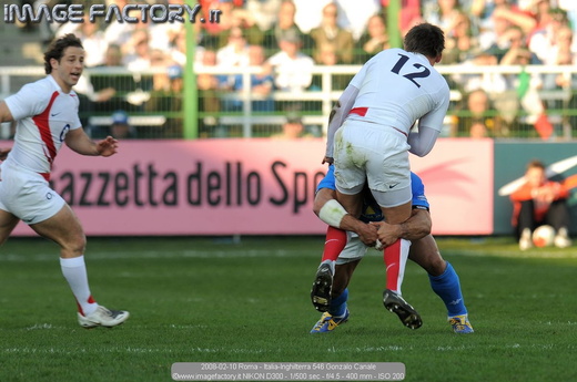 2008-02-10 Roma - Italia-Inghilterra 546 Gonzalo Canale
